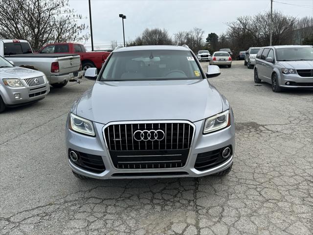 used 2016 Audi Q5 car, priced at $13,500