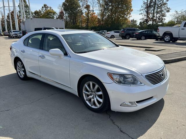 used 2008 Lexus LS 460 car, priced at $8,995