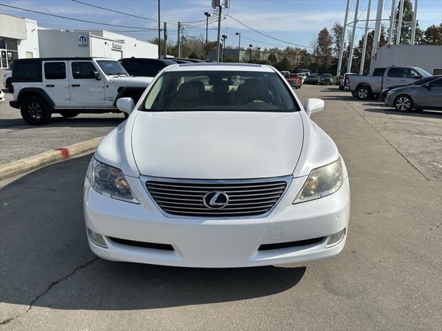 used 2008 Lexus LS 460 car, priced at $8,995