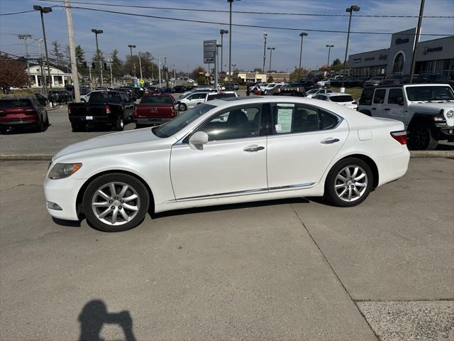 used 2008 Lexus LS 460 car, priced at $8,995