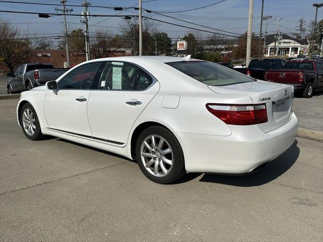 used 2008 Lexus LS 460 car, priced at $8,995