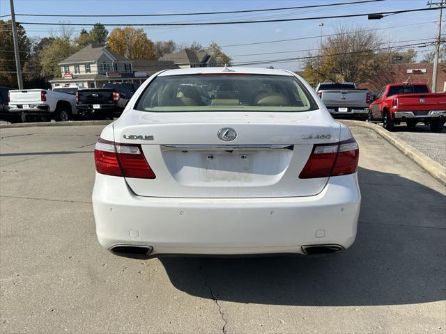 used 2008 Lexus LS 460 car, priced at $8,995