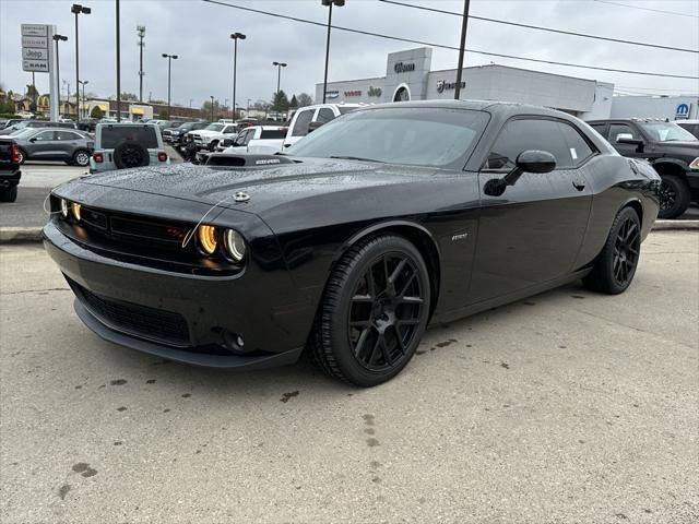 used 2016 Dodge Challenger car, priced at $22,995