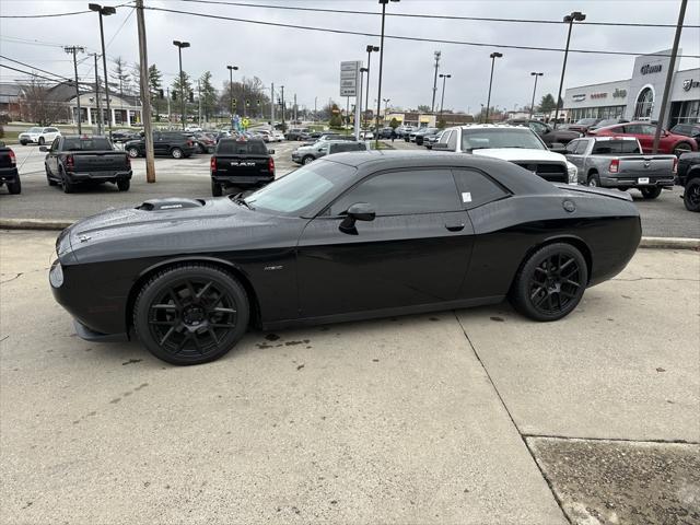 used 2016 Dodge Challenger car, priced at $22,995