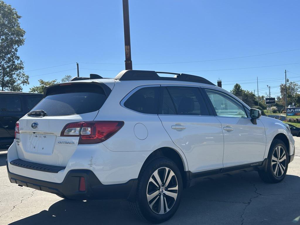 used 2018 Subaru Outback car, priced at $15,995