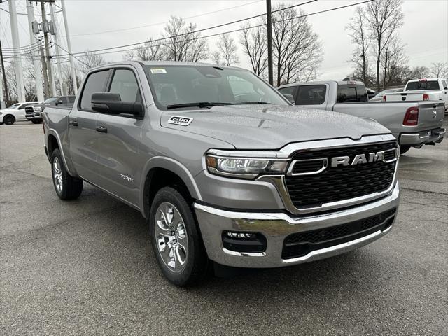 new 2025 Ram 1500 car, priced at $45,920