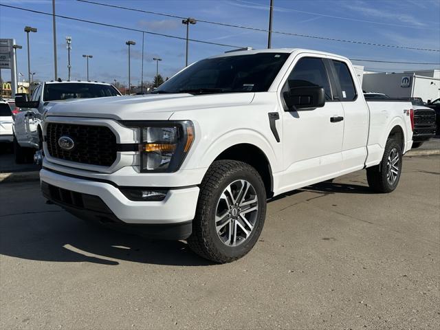 used 2023 Ford F-150 car, priced at $33,995