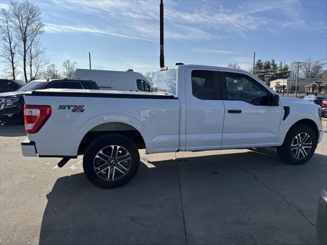 used 2023 Ford F-150 car, priced at $33,995