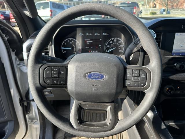 used 2023 Ford F-150 car, priced at $33,995