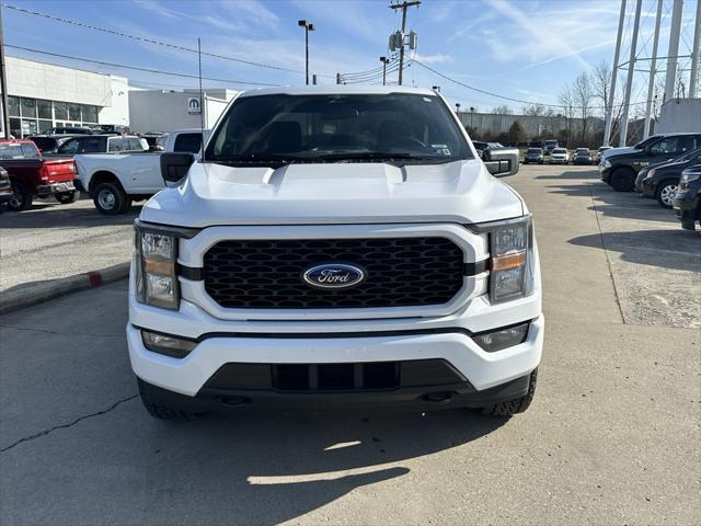 used 2023 Ford F-150 car, priced at $33,995