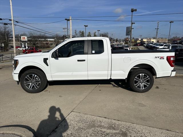 used 2023 Ford F-150 car, priced at $33,995