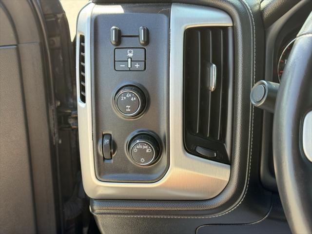 used 2016 GMC Sierra 2500 car, priced at $39,500