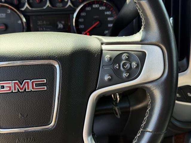 used 2016 GMC Sierra 2500 car, priced at $39,500