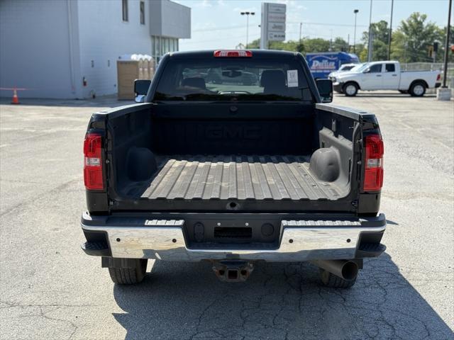used 2016 GMC Sierra 2500 car, priced at $39,500