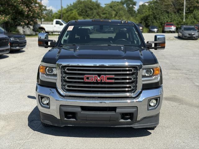 used 2016 GMC Sierra 2500 car, priced at $39,500
