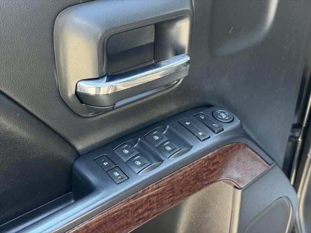used 2016 GMC Sierra 2500 car, priced at $39,500