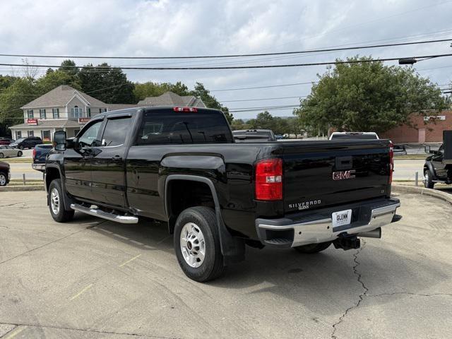 used 2016 GMC Sierra 2500 car, priced at $35,995