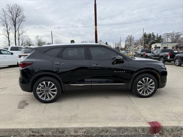 used 2022 Chevrolet Blazer car, priced at $27,995