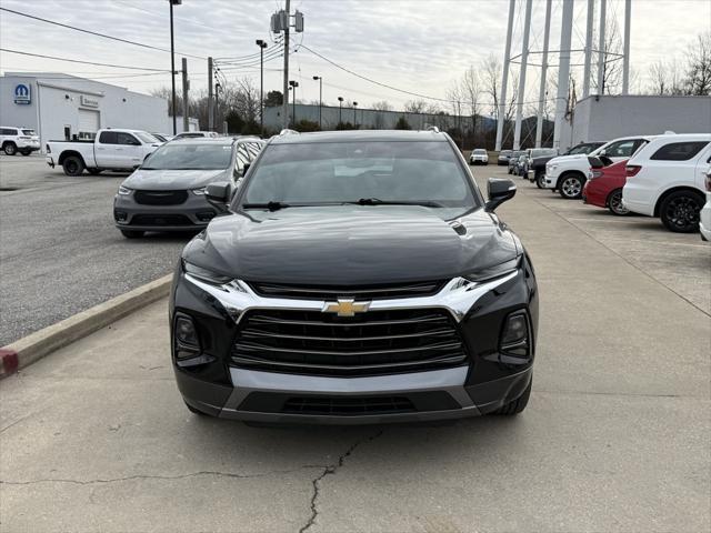 used 2022 Chevrolet Blazer car, priced at $27,995