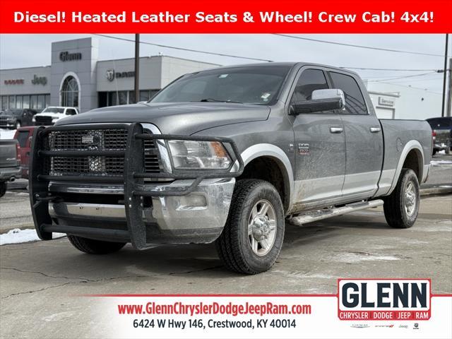 used 2012 Ram 2500 car, priced at $31,500