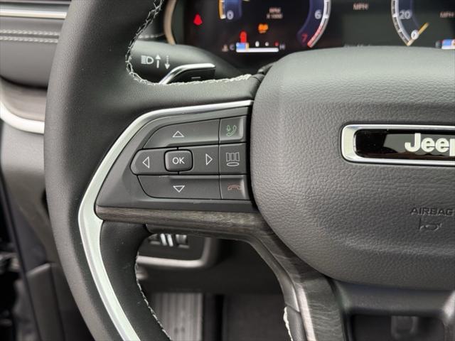 new 2025 Jeep Grand Cherokee L car, priced at $44,835