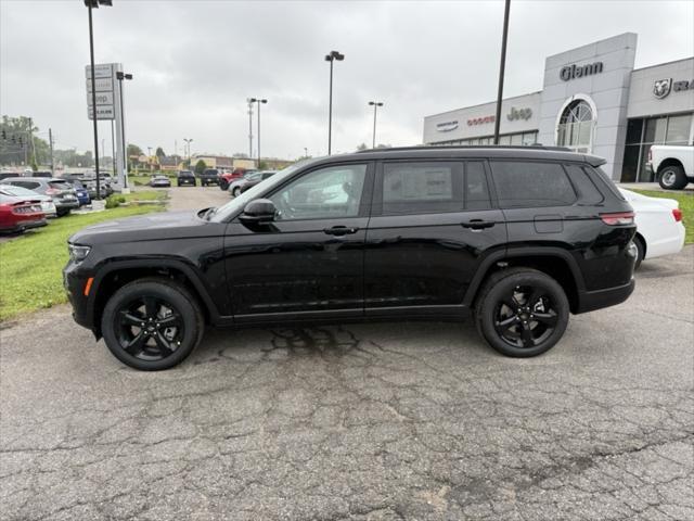new 2025 Jeep Grand Cherokee L car, priced at $44,835