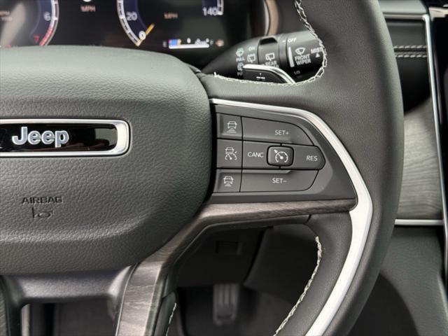 new 2025 Jeep Grand Cherokee L car, priced at $44,835