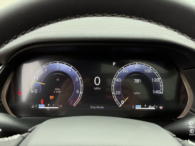 new 2025 Jeep Grand Cherokee L car, priced at $44,835