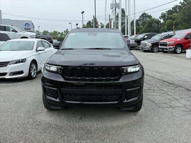 new 2025 Jeep Grand Cherokee L car, priced at $44,835