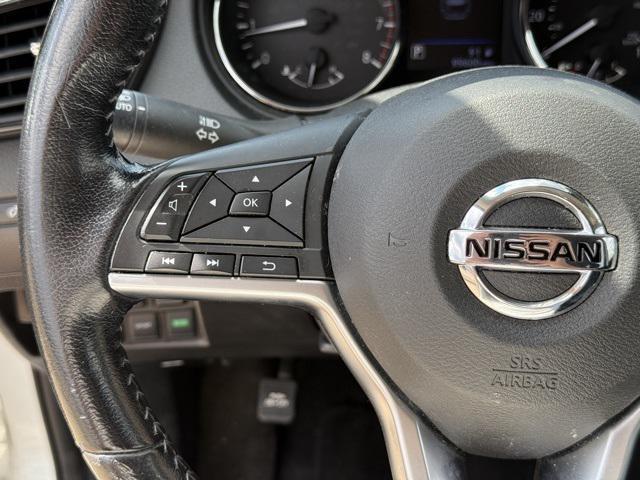used 2020 Nissan Rogue car, priced at $15,995