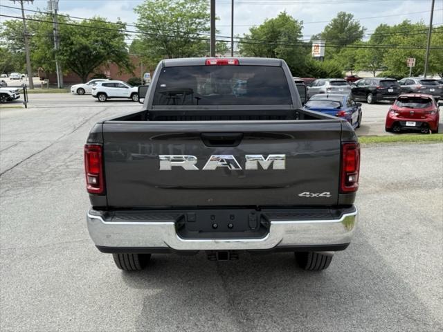 new 2025 Ram 2500 car, priced at $58,335