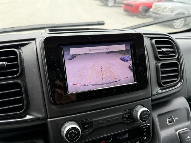 used 2023 Ram ProMaster 2500 car, priced at $31,500