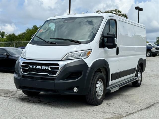 used 2023 Ram ProMaster 2500 car, priced at $31,500