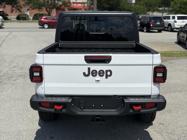 new 2025 Jeep Gladiator car, priced at $45,710