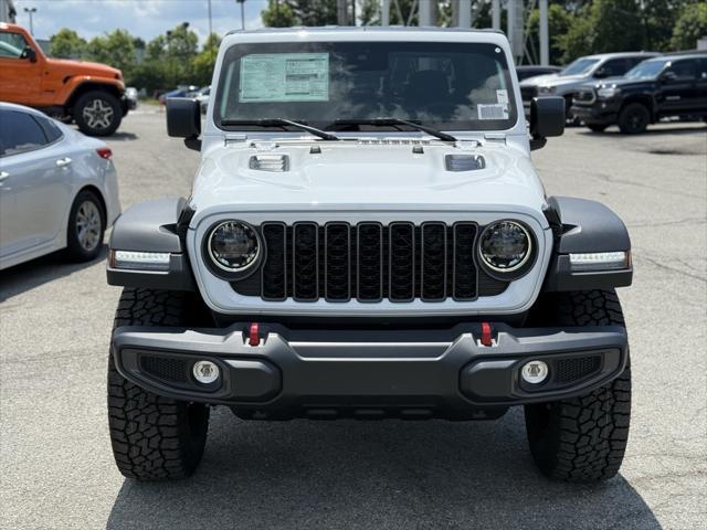 new 2025 Jeep Gladiator car, priced at $45,710
