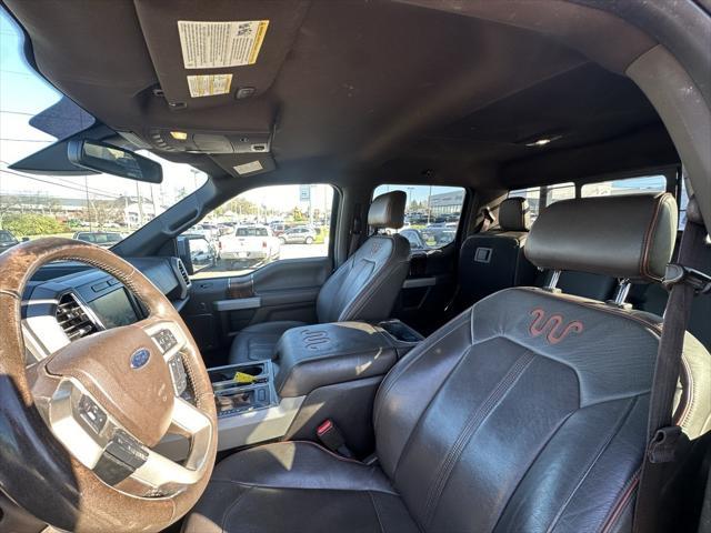 used 2015 Ford F-150 car, priced at $23,995