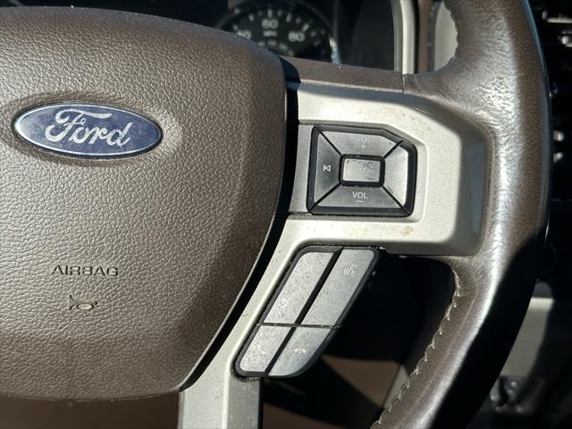 used 2015 Ford F-150 car, priced at $23,995