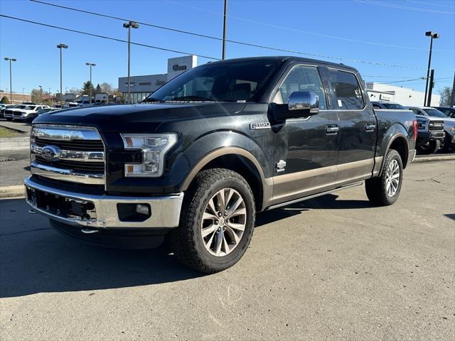 used 2015 Ford F-150 car, priced at $23,995