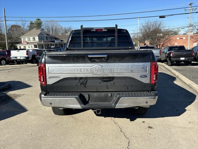 used 2015 Ford F-150 car, priced at $23,995