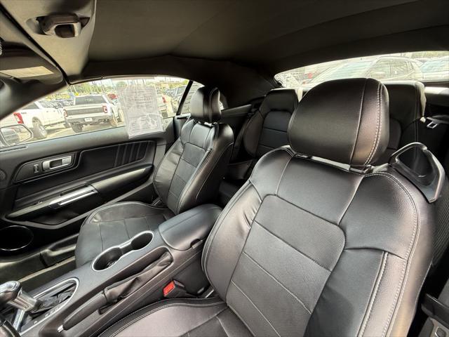 used 2020 Ford Mustang car, priced at $33,995