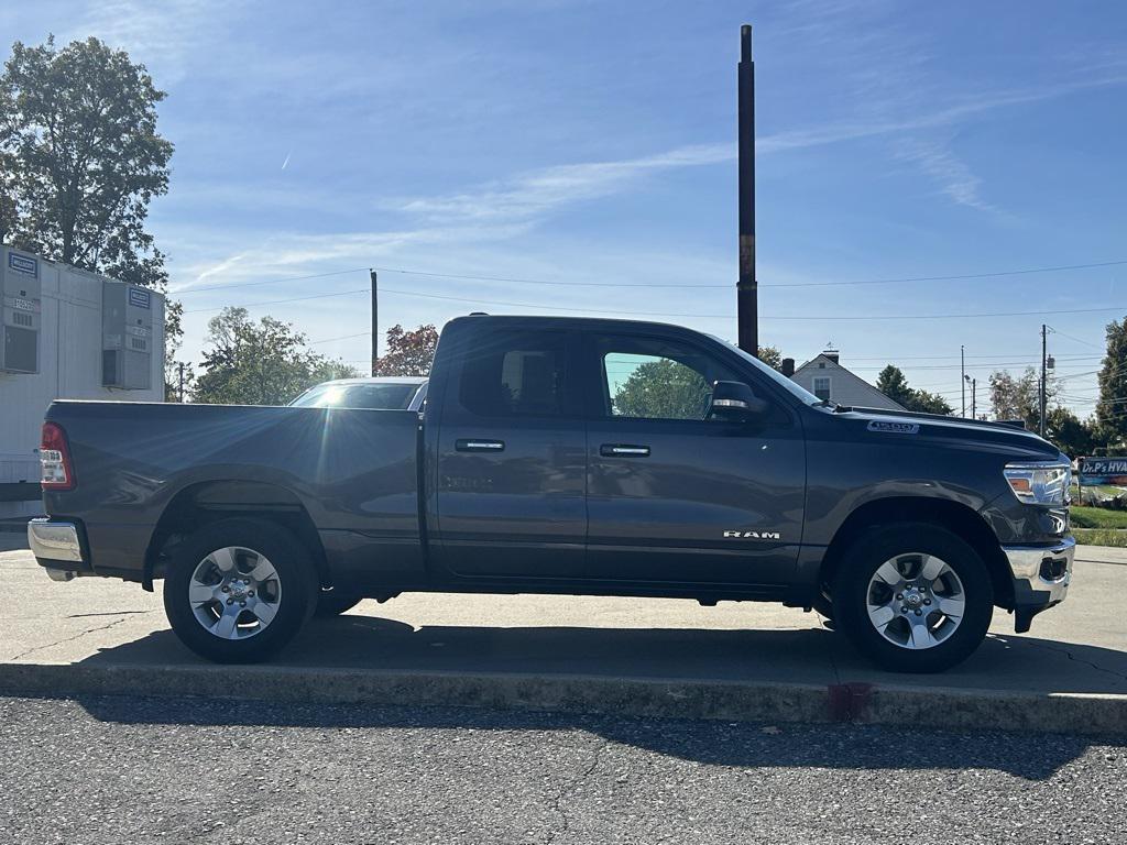 used 2020 Ram 1500 car, priced at $23,995