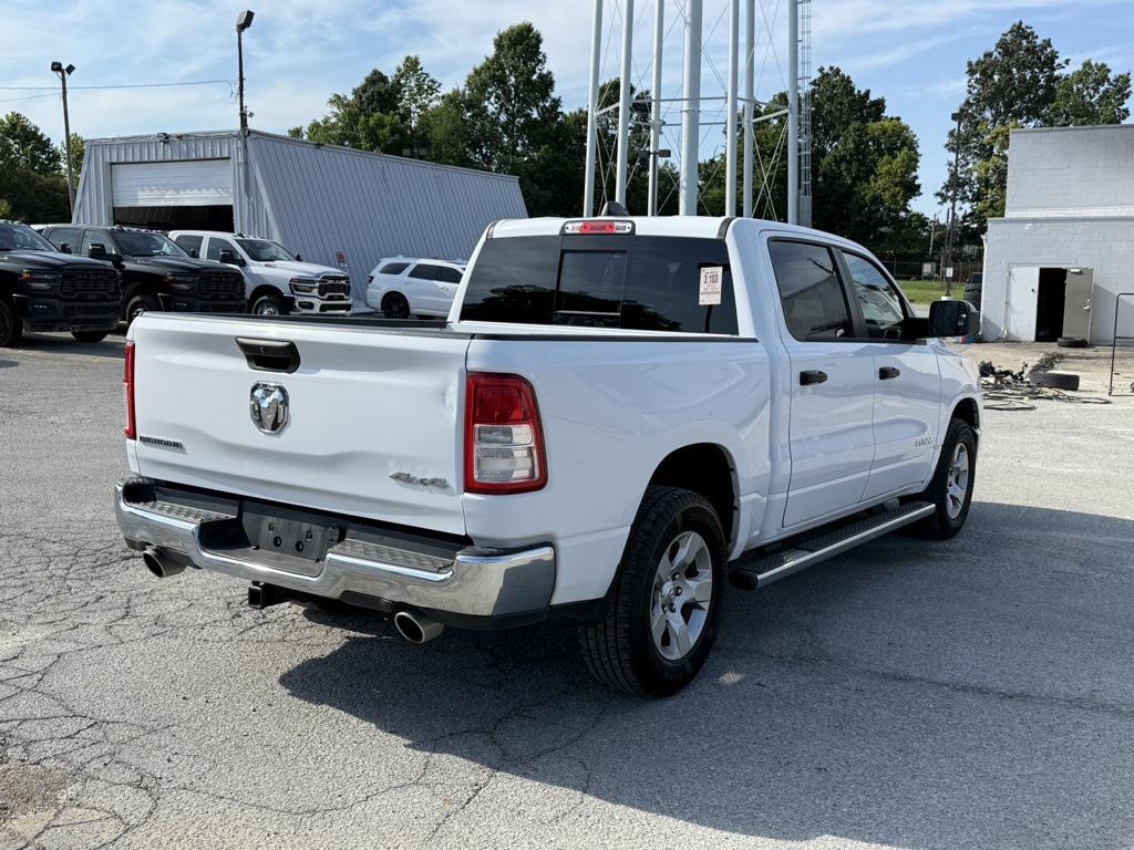 used 2023 Ram 1500 car, priced at $33,500