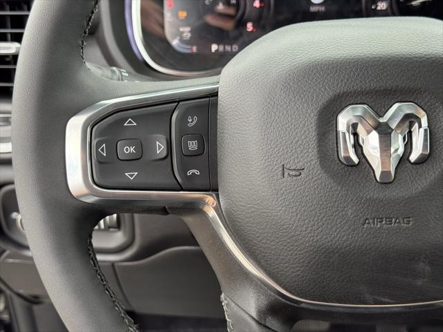 new 2025 Ram 3500 car, priced at $87,495