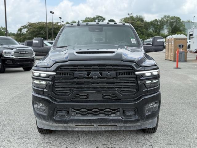 new 2025 Ram 3500 car, priced at $87,495