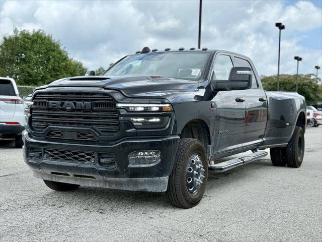 new 2025 Ram 3500 car, priced at $87,495