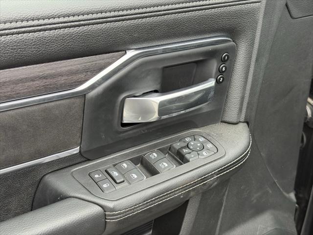 new 2025 Ram 3500 car, priced at $87,495