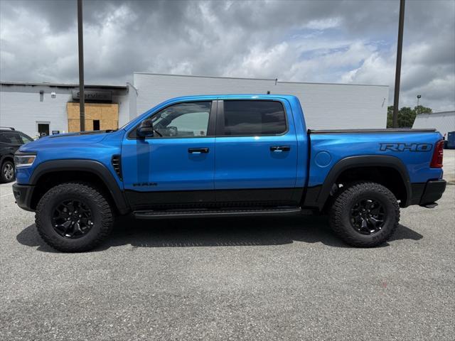 new 2025 Ram 1500 car, priced at $79,350
