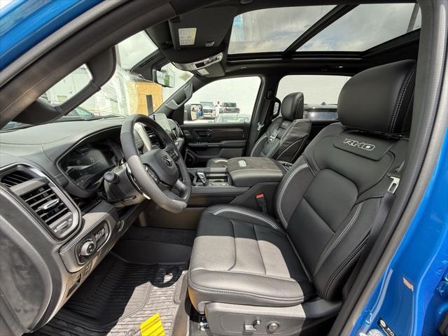 new 2025 Ram 1500 car, priced at $79,350