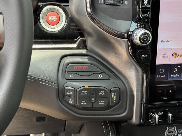 new 2025 Ram 1500 car, priced at $79,350