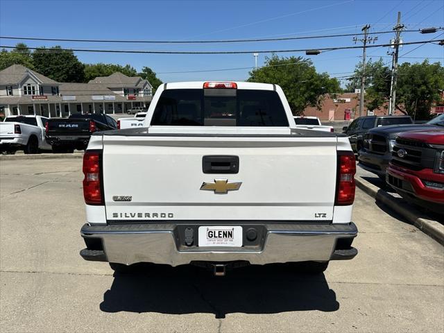 used 2015 Chevrolet Silverado 1500 car